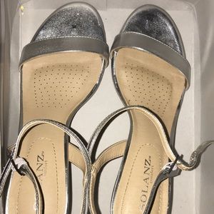 Silver Heels